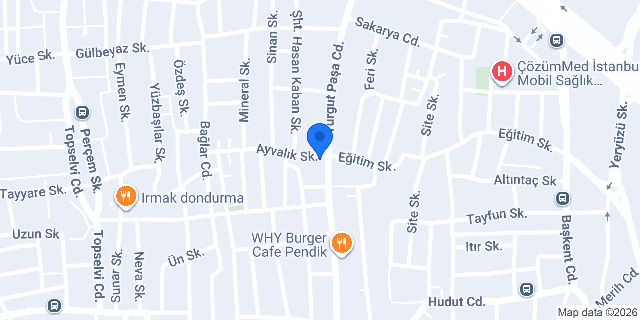 Etemoğlu pasta cafe konumu