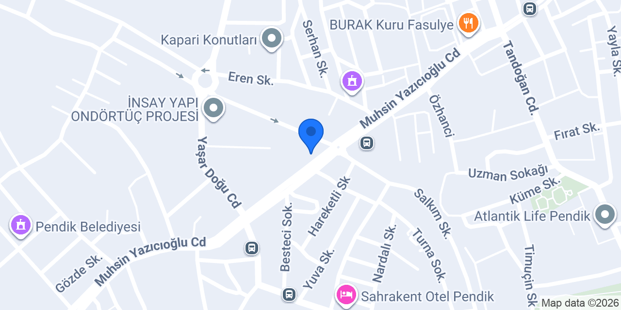 Ceren Raf konumu