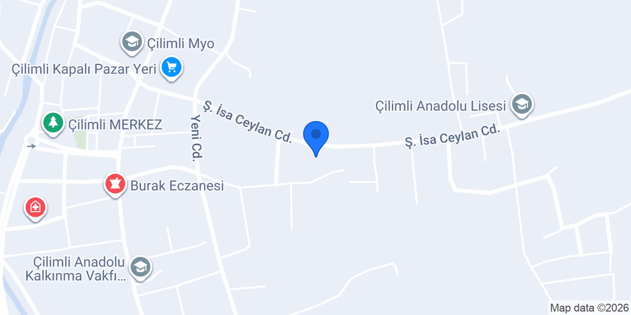 Şeker Pişmaniye San. Tic. Ltd. Şti konumu