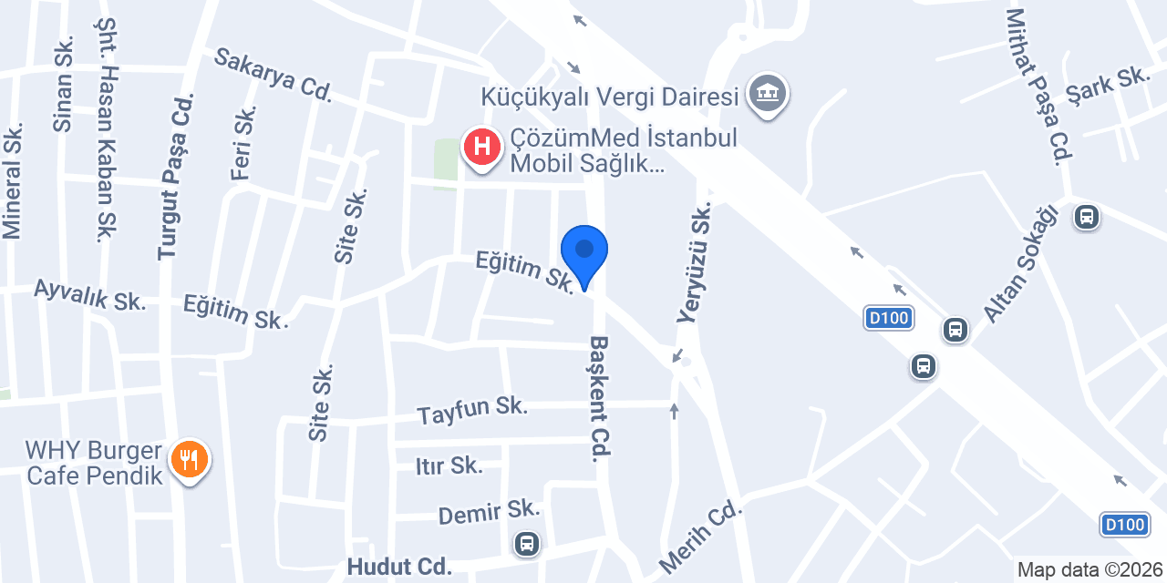 Aras oto Lastik konumu