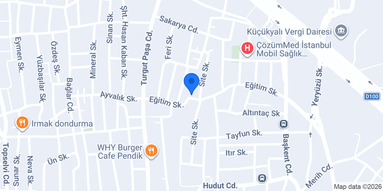 Fazlıoğlu Elektrik konumu