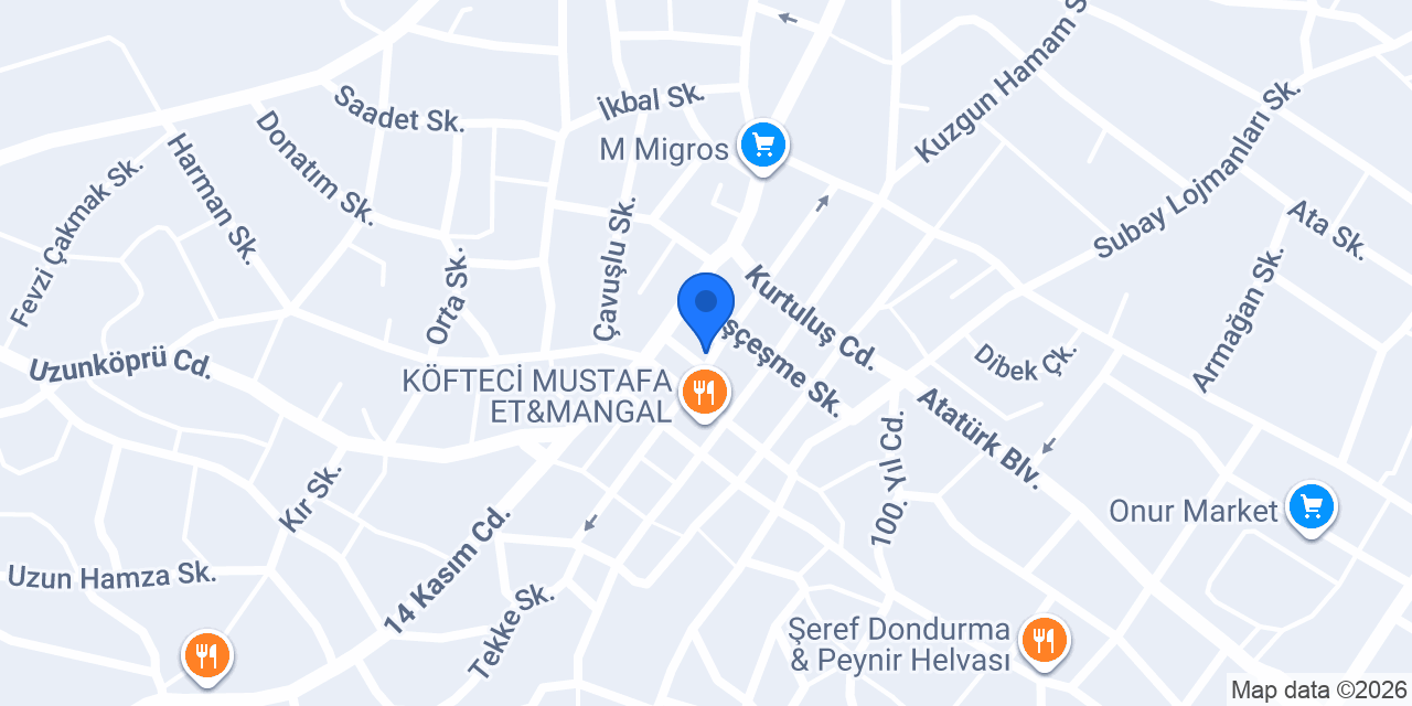 Mısra İletişim konumu