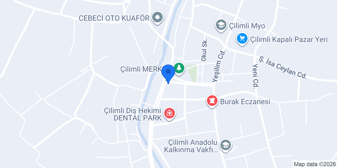 Öz meydan taksi konumu