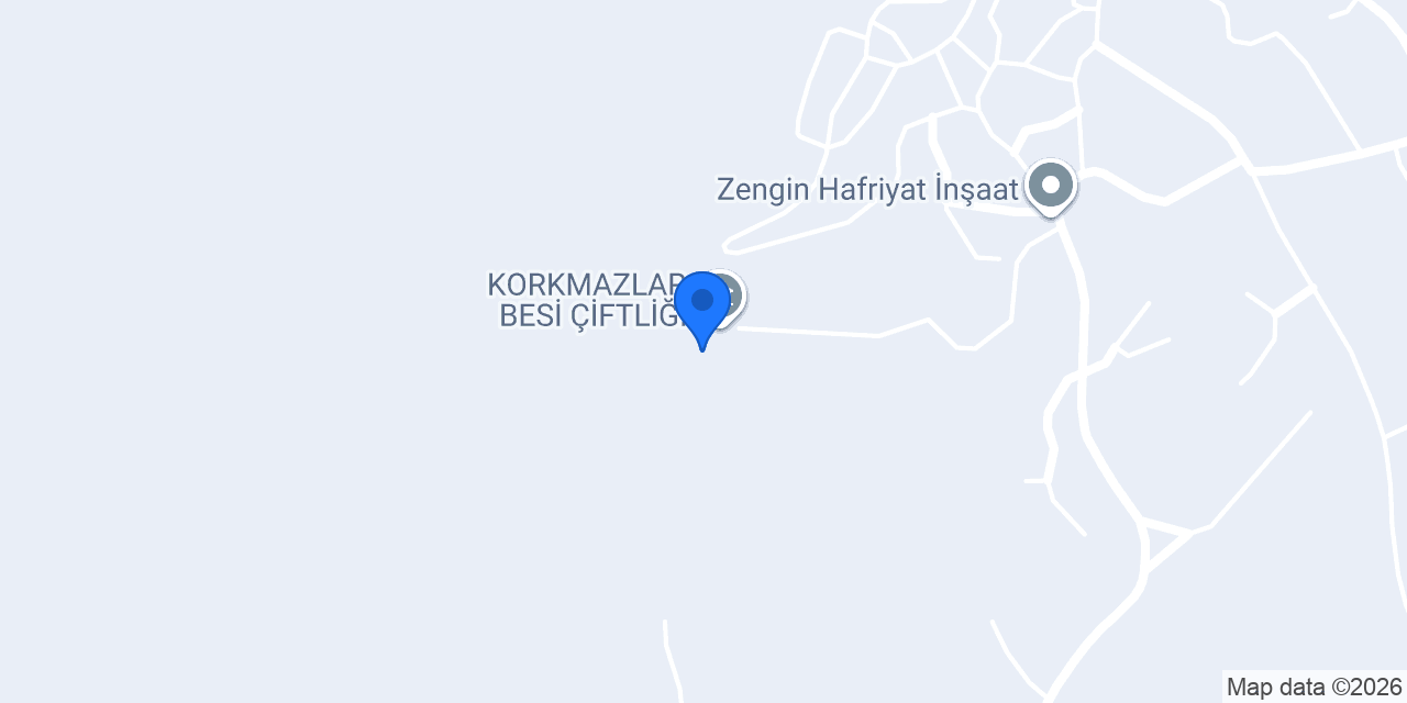 Korkmazlar hayvancılık konumu