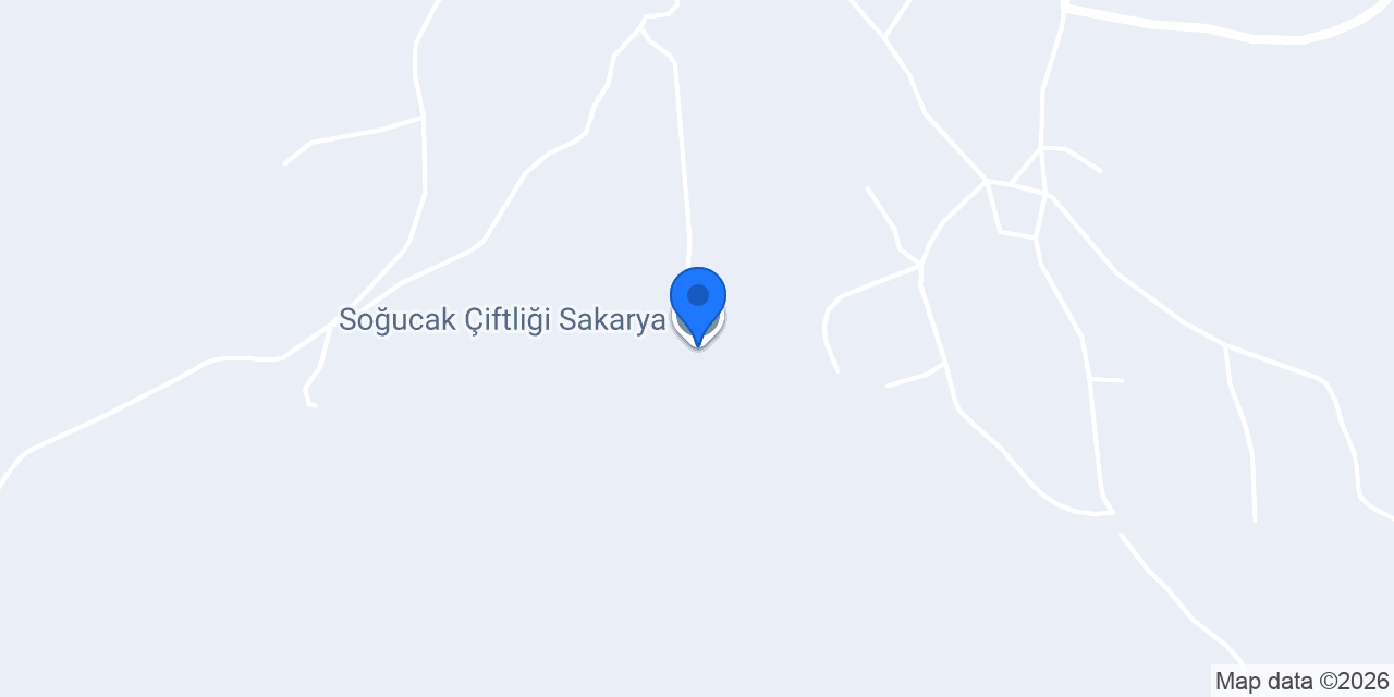 Soğucak Çiftliği Sakarya konumu