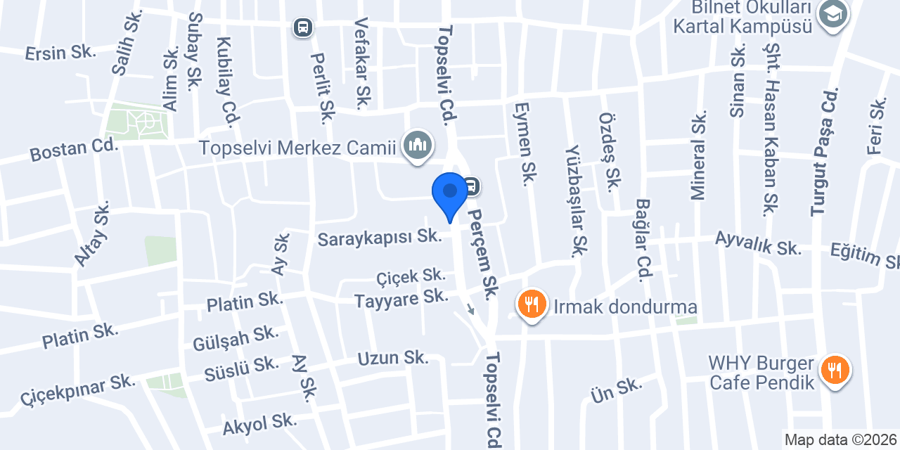 Dilem eczanesi konumu