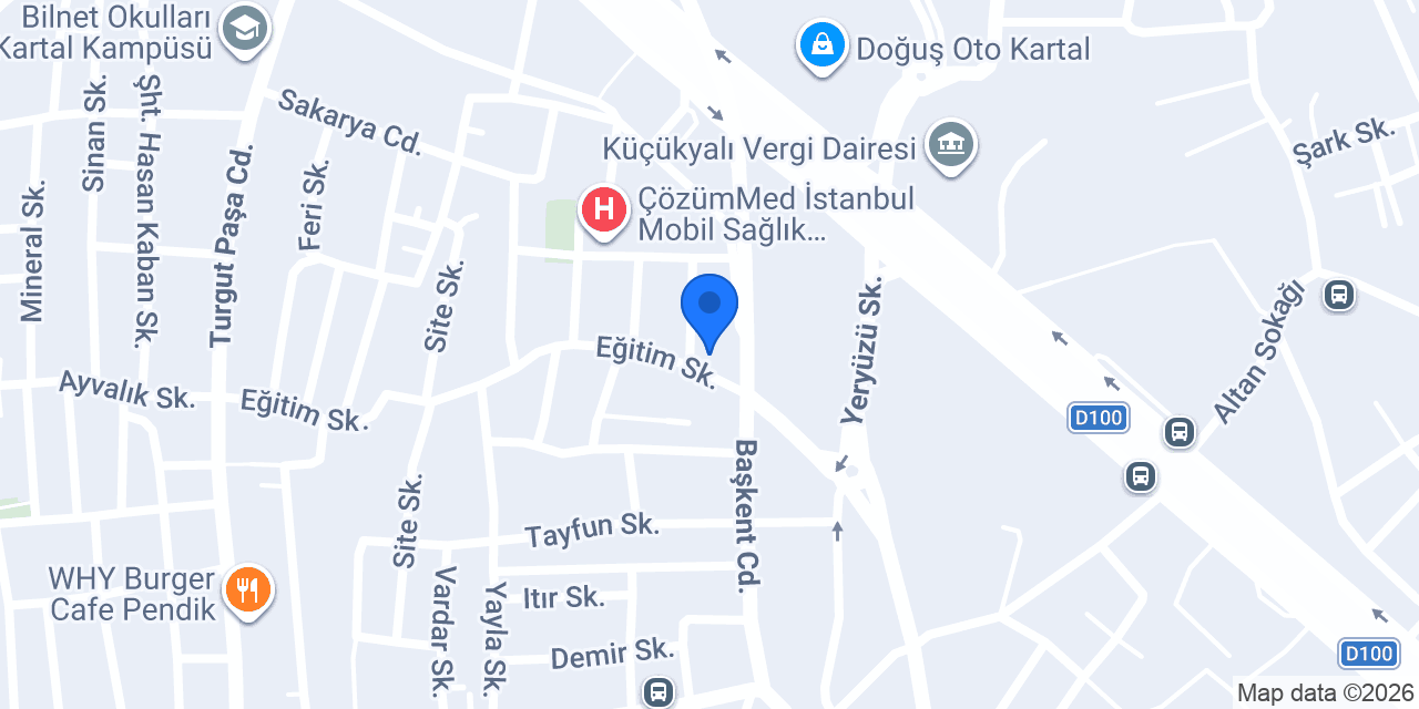 Fırsat Emlak konumu