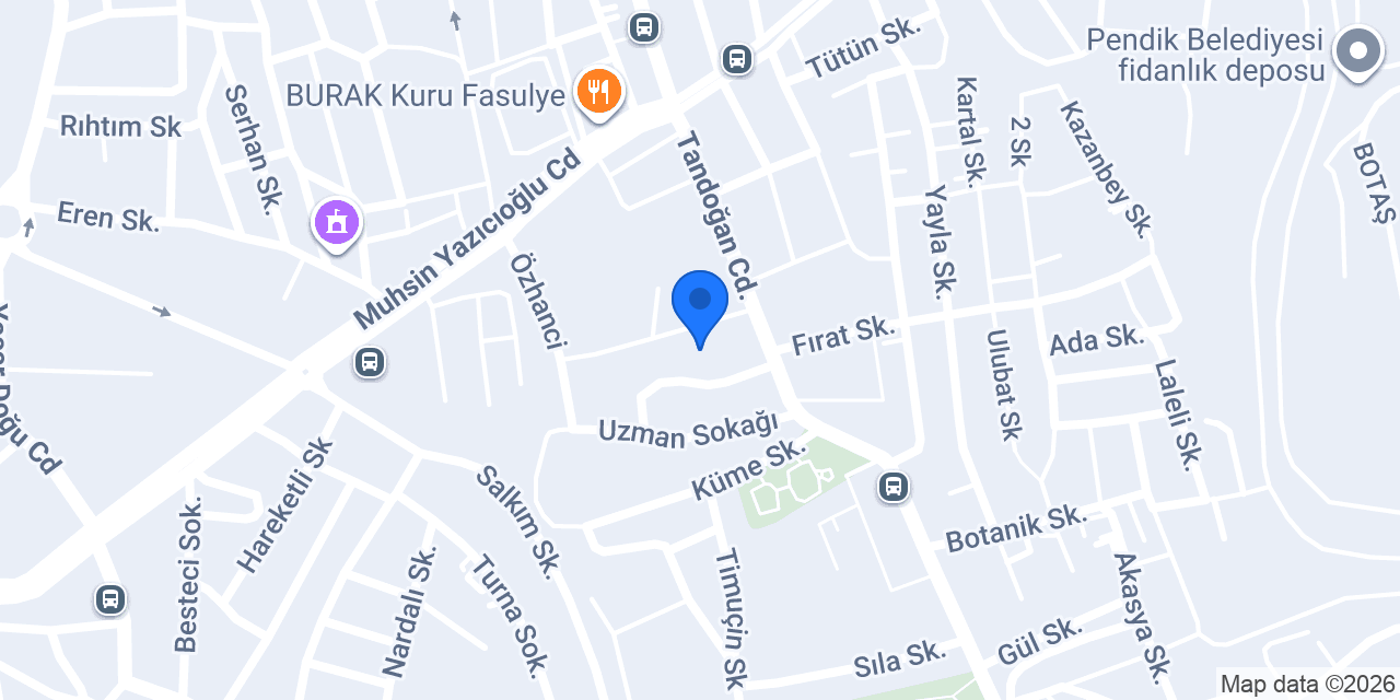 BİLEN AUTO SERVİCE konumu