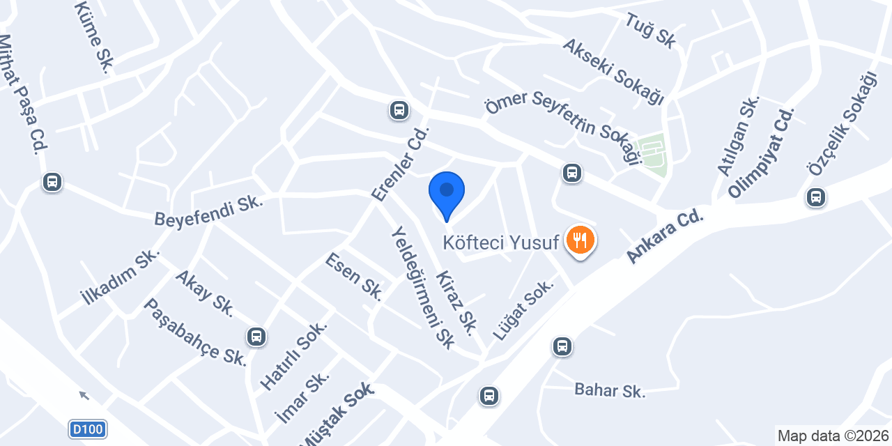 Cyber Sistem Bilişim Tic. A.Ş. konumu