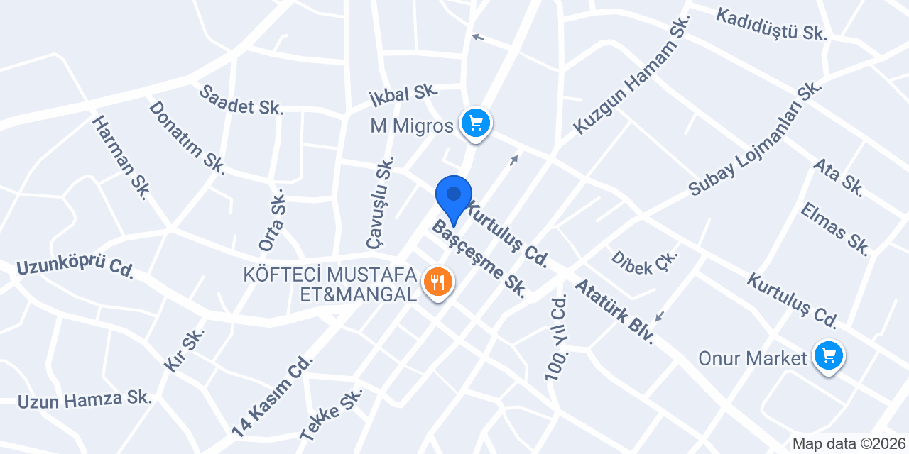 Efsane Döner 59 konumu