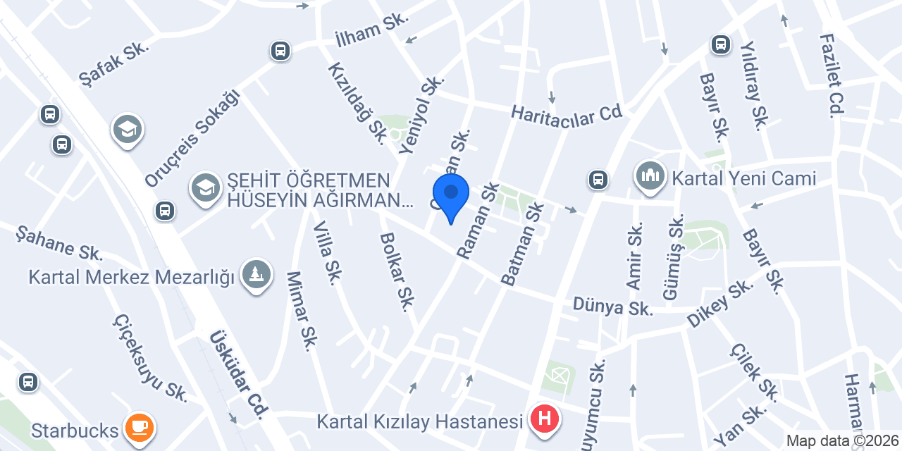 Barış Dekorasyon konumu