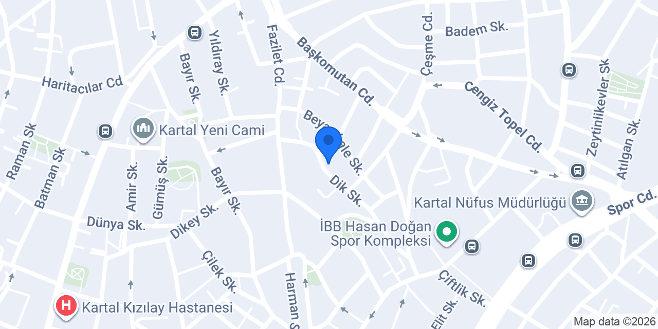 FABA REKLAM TABELA konumu