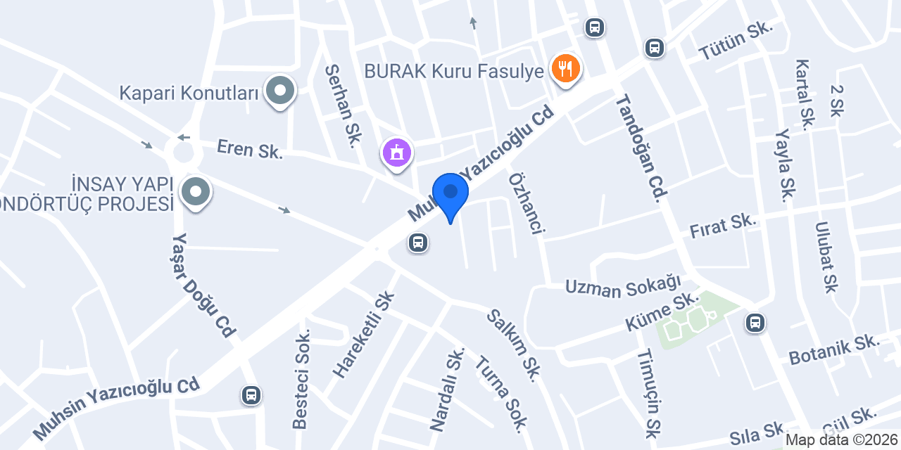 Bim konumu