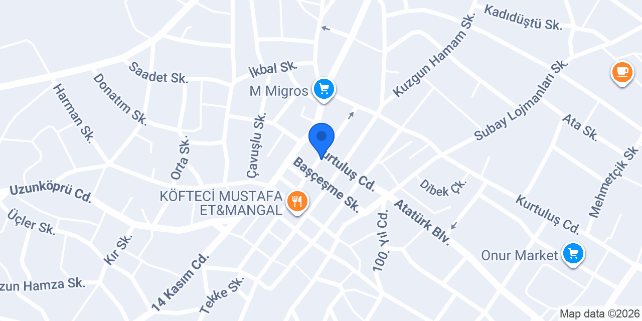 Doğuş Eczanesi konumu
