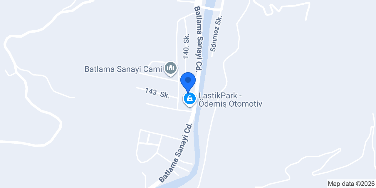Ortak Cam konumu