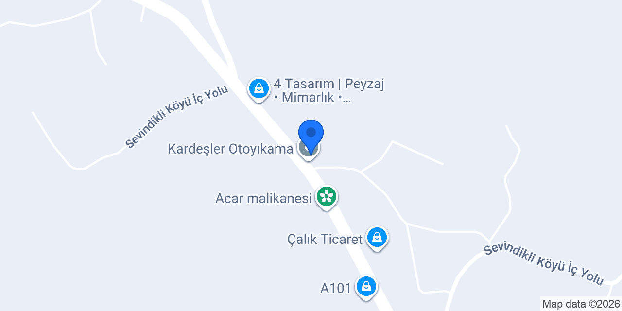 Velioğulları Metal konumu