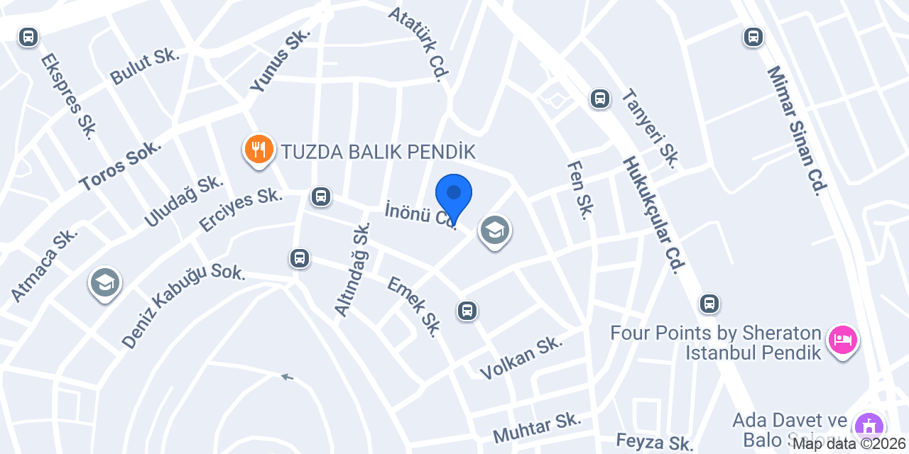 Gözde Fırın PASTA&CAFE konumu