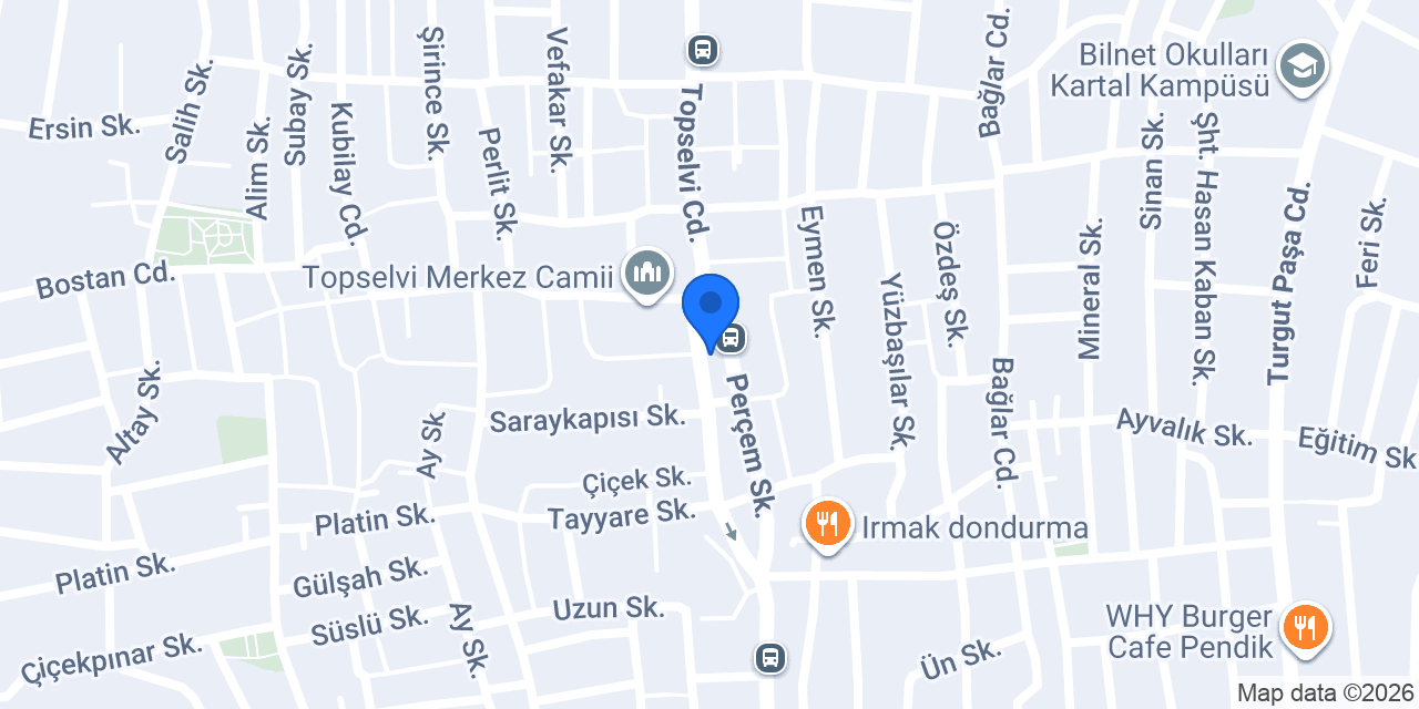 Uzman Terzi Hasan konumu