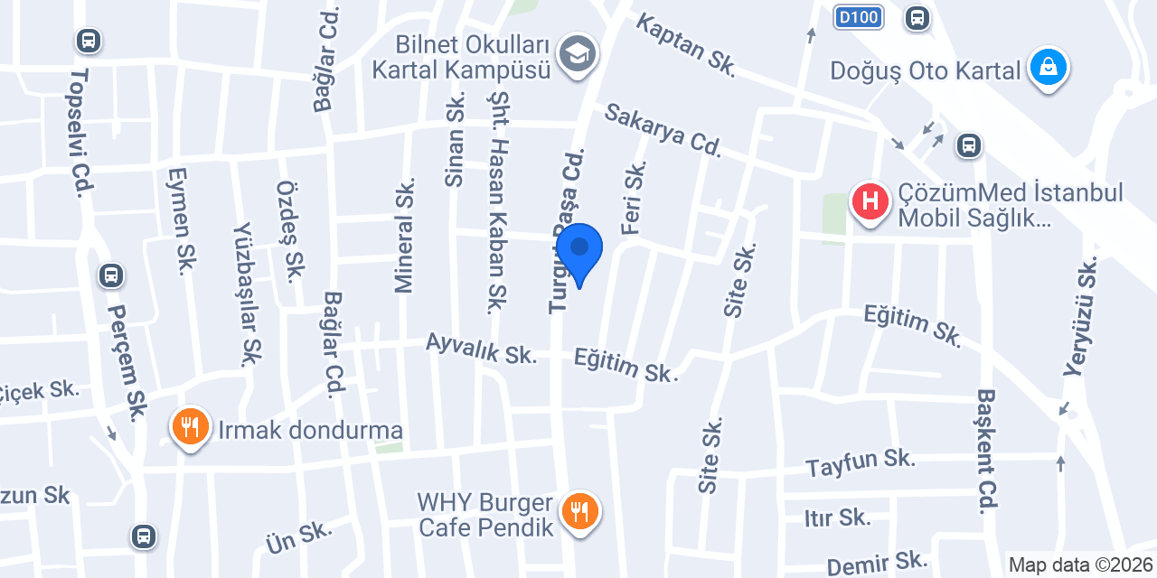 Psikolog Gül Ulaş konumu