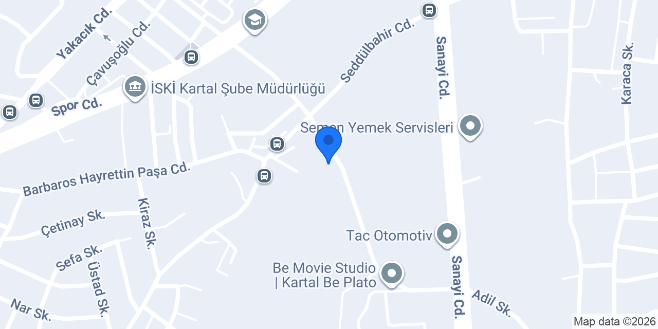 Kardeşler Otomotiv konumu