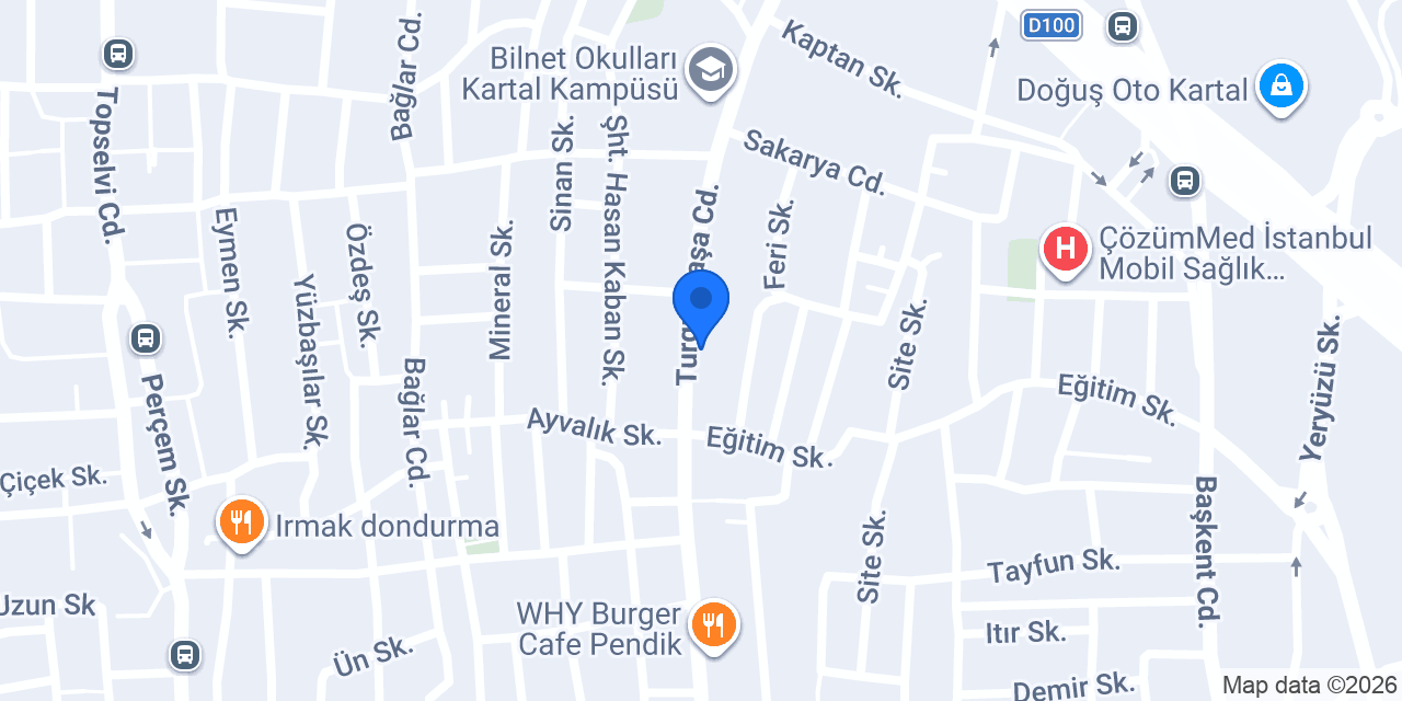ARENA YAPI ÇELİK VE CEPHE SİST.SAN.TİC.LTD.ŞTİ konumu