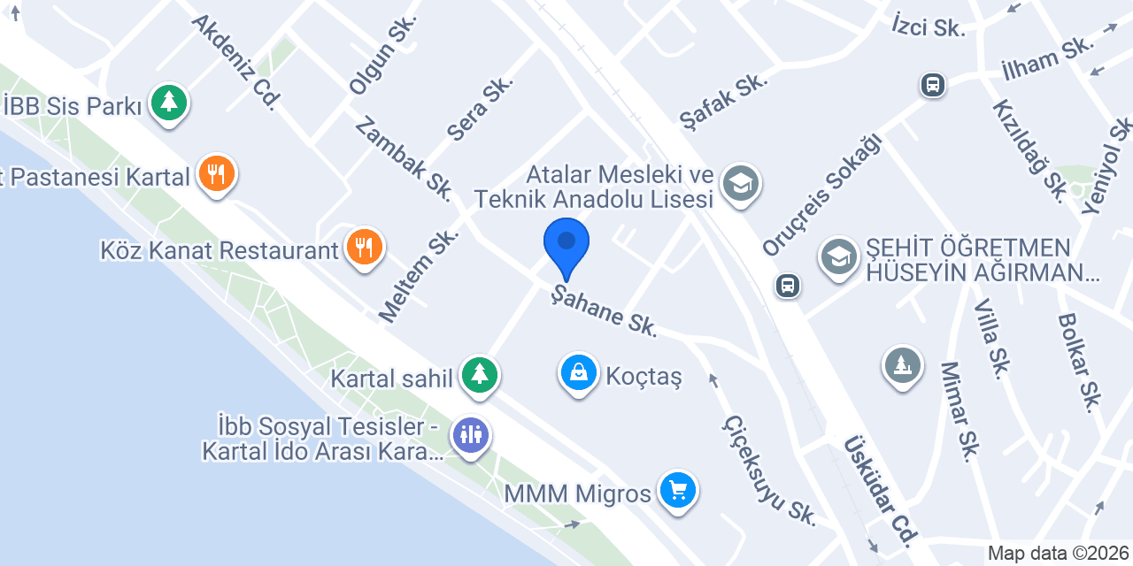 GLOBAL YAPI WEB konumu