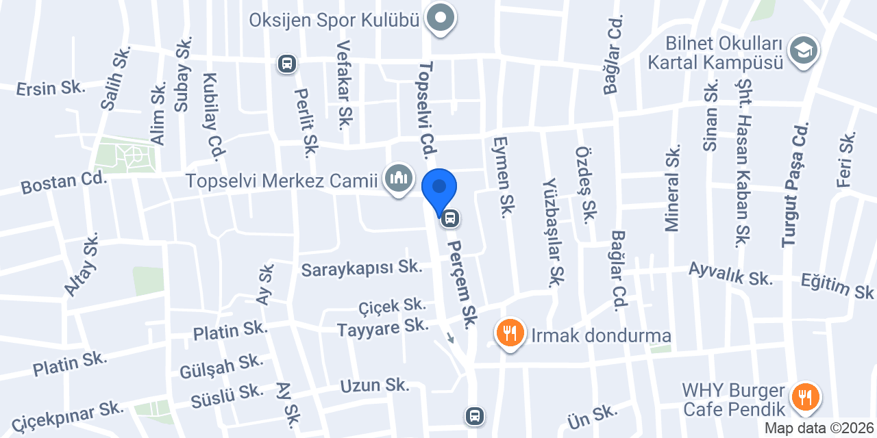 IŞIL ELEKTRİK konumu