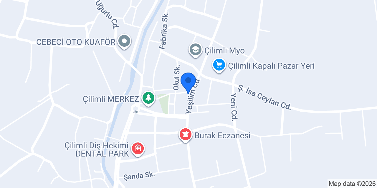 Tufanoğlu Yapı Market. konumu