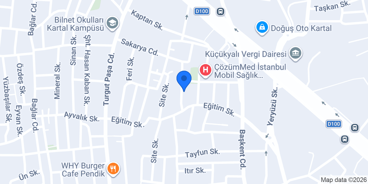 SANCAKSMMM konumu