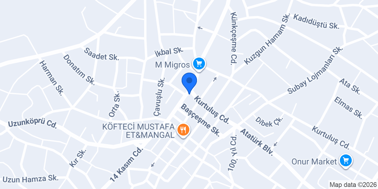 keşan birlik malkara konumu