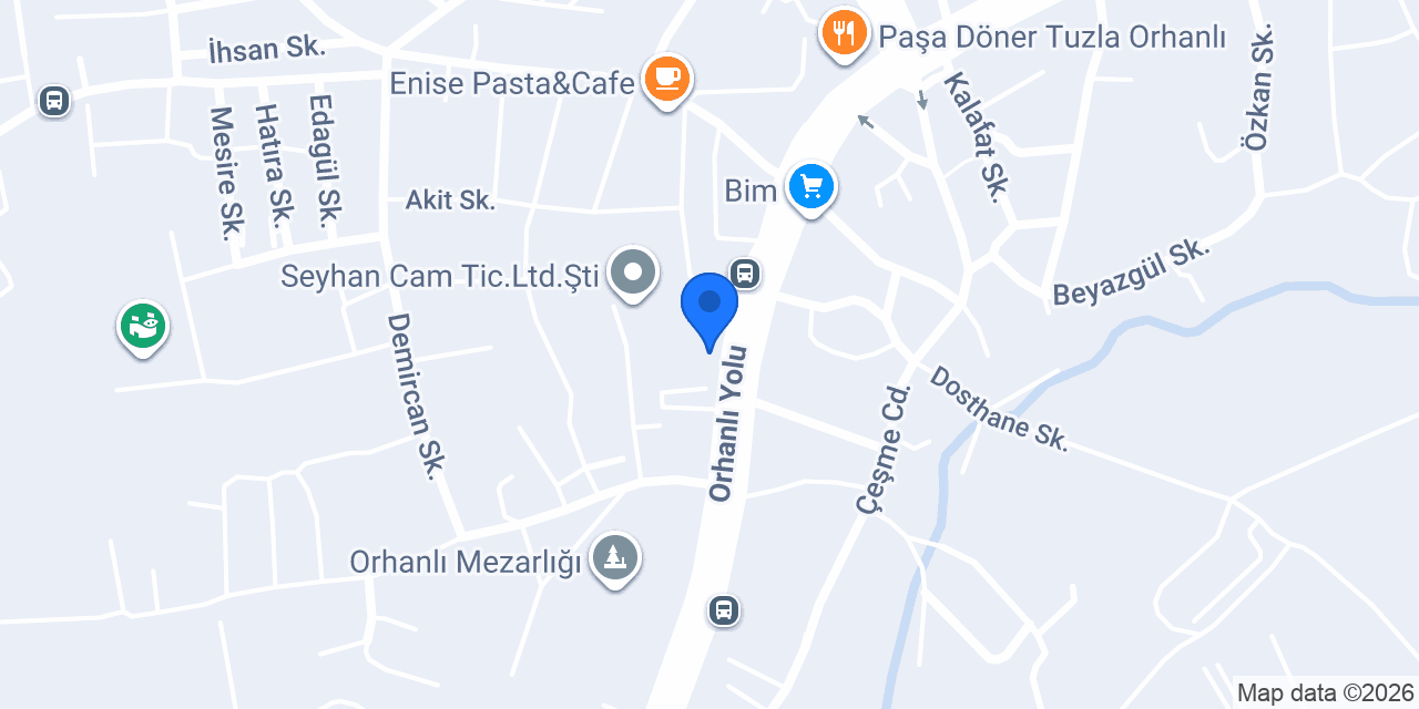 Labmağaza.com konumu