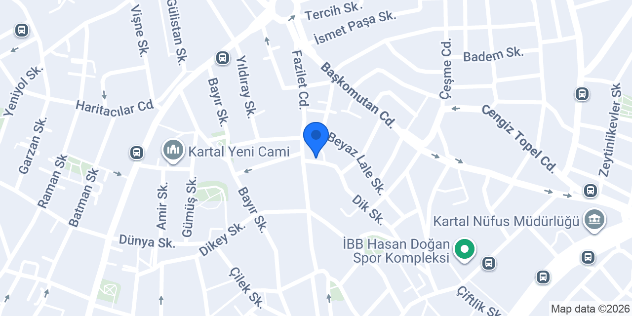 ACCK konumu