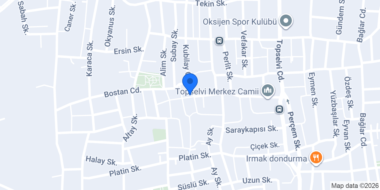 Ateş Tekel 67 konumu