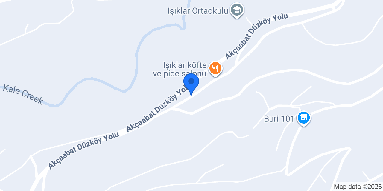 Işıklar Aile Sağlık Mer. konumu