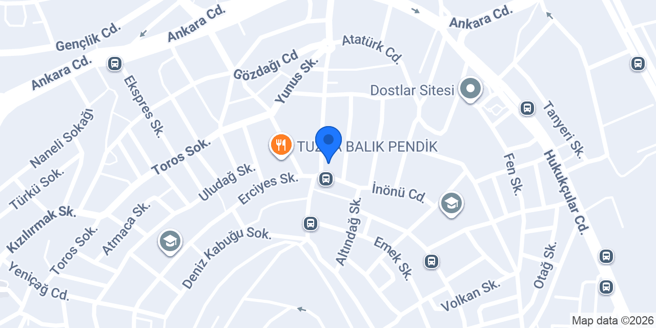 Acar Bilgisayar Elektronik konumu