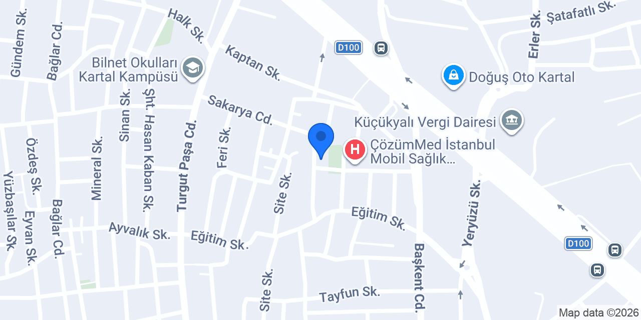 macar pet shop konumu
