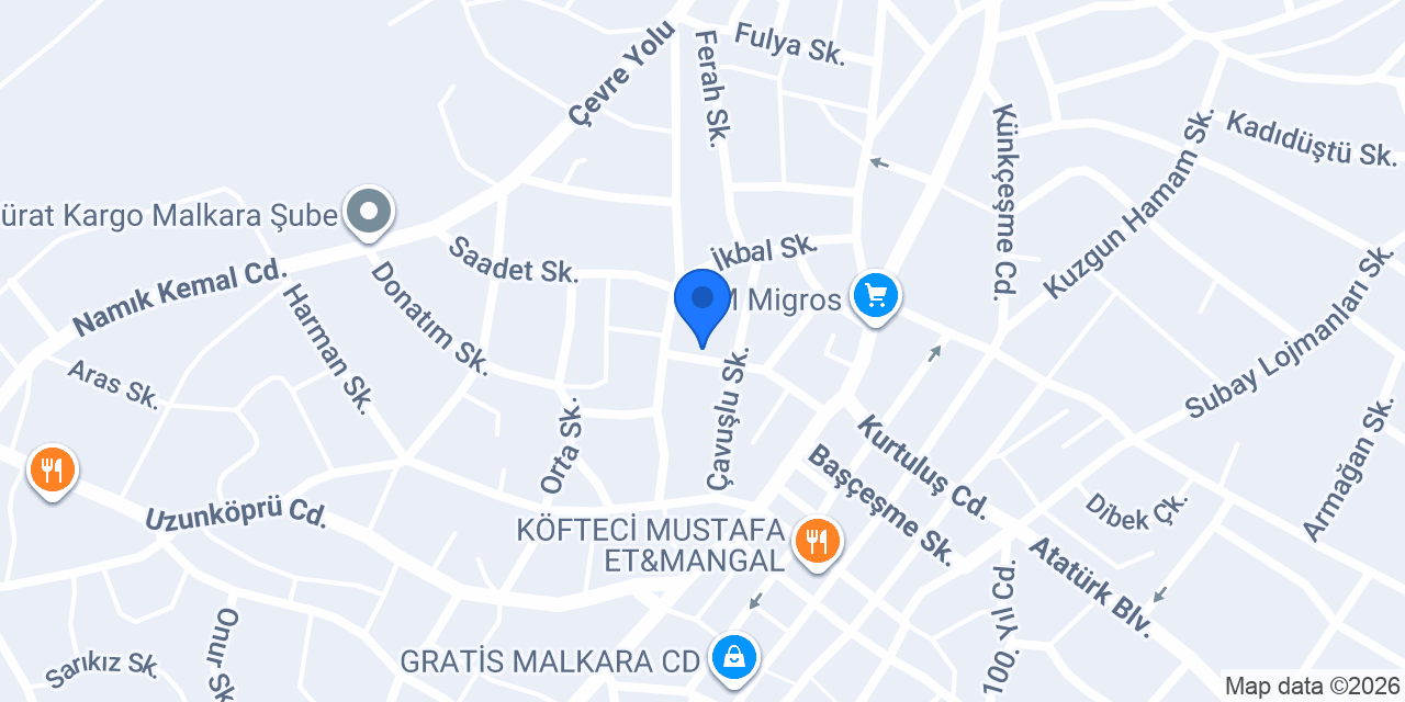 Tatlısöz konumu