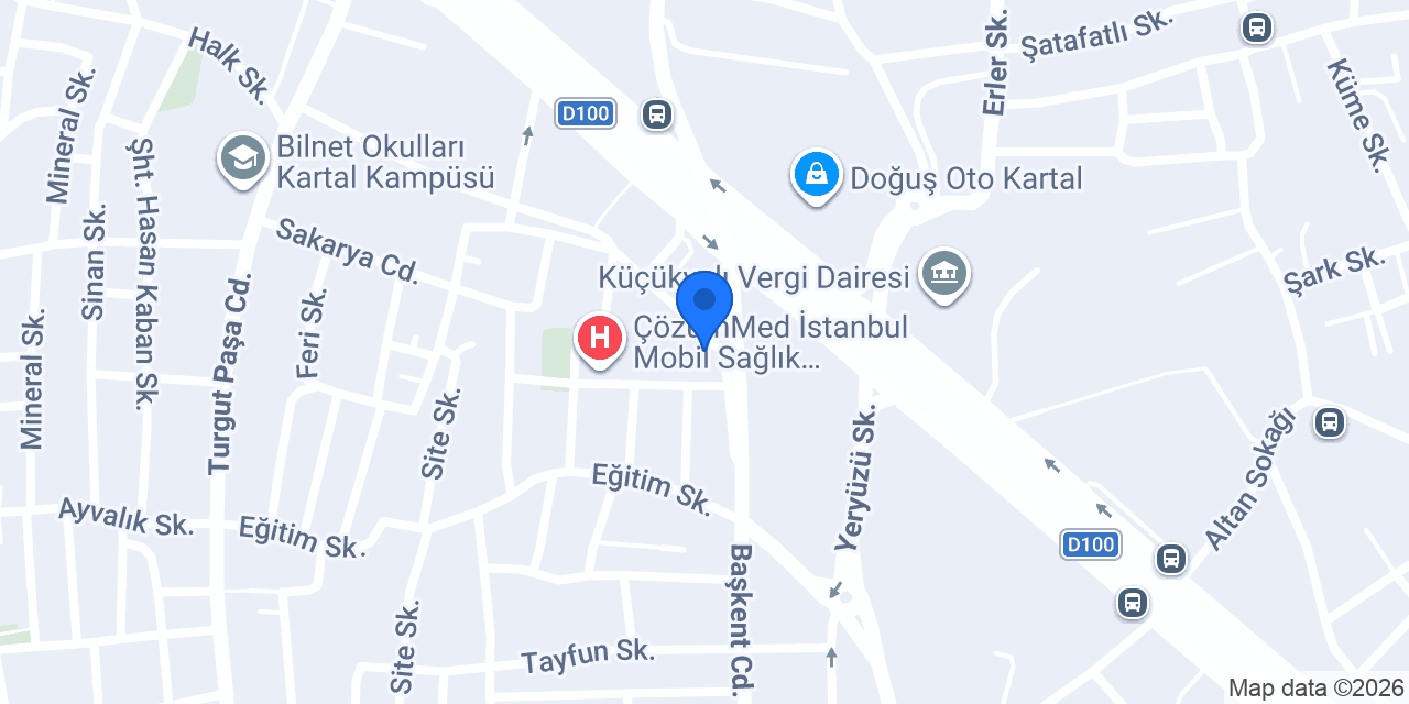OTOVİTRİNİ konumu