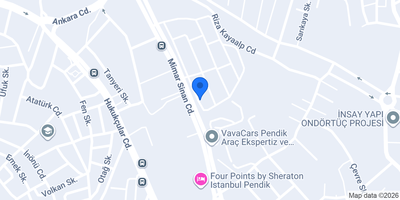 ASM MAKİNA SANAYİ VE İMALAT konumu