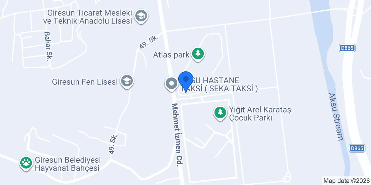 S.A ELEKTRİK konumu