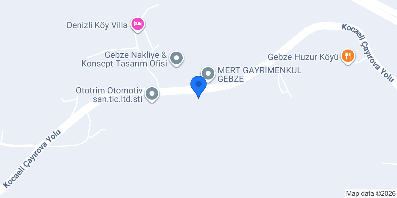 Klg Kompozit konumu