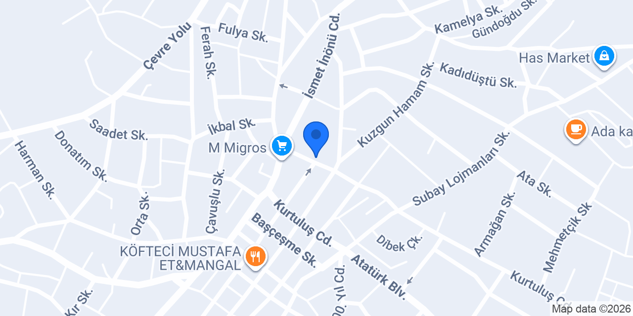 TELEFONCU ÇAĞDAŞ MALKARA konumu