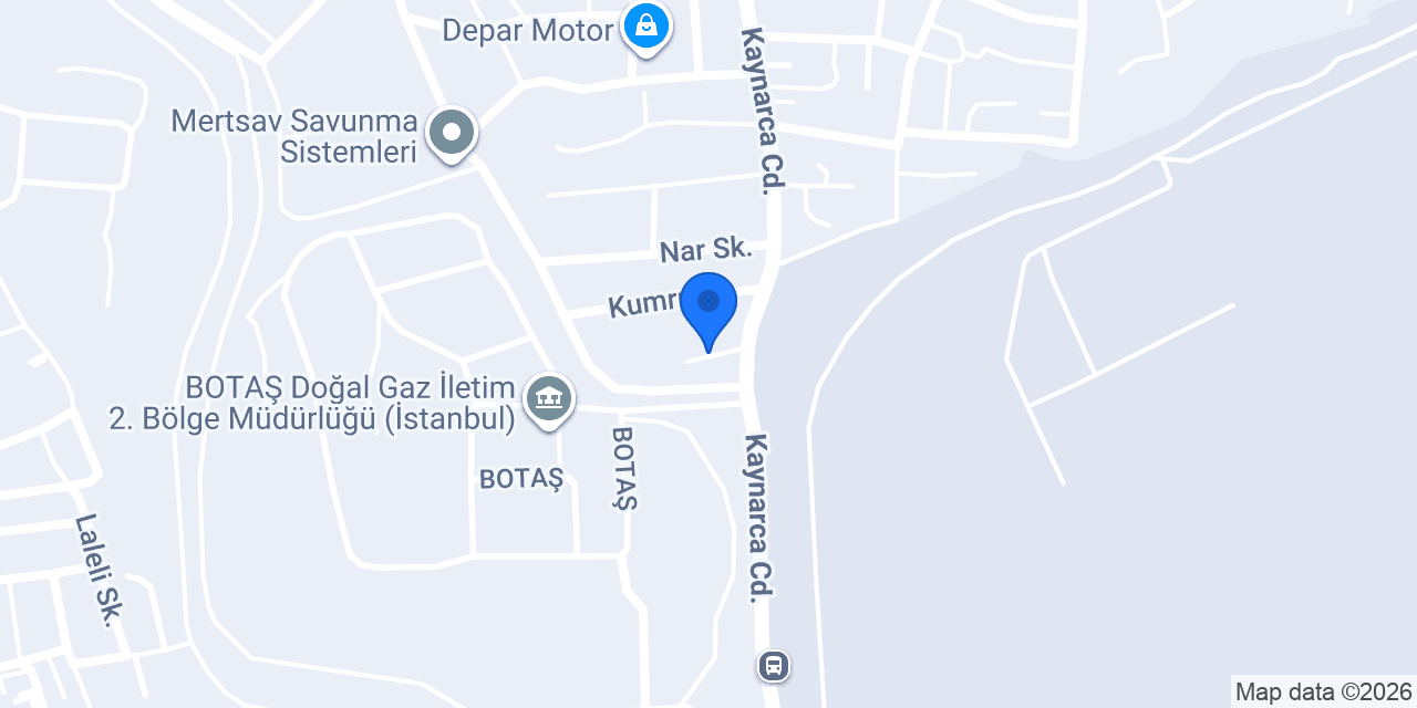 Üçgül Yemek konumu