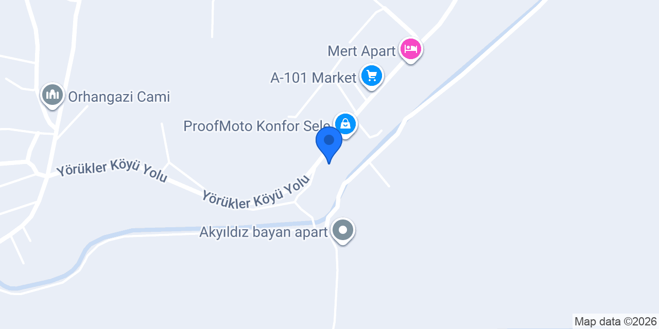 Özdemir Apartman konumu