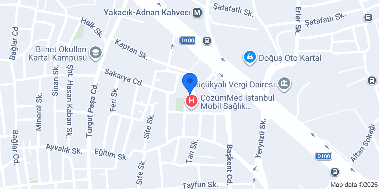 Metro Börek Cafe konumu