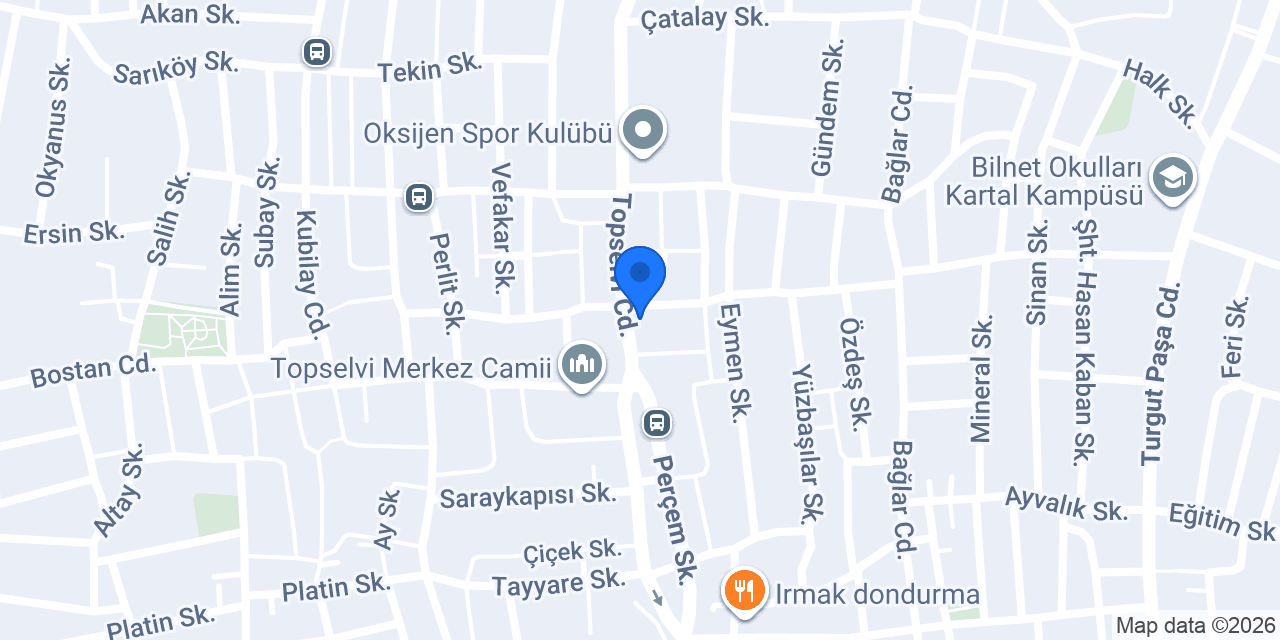 Meşhur Sarıyer börekçisi savcı usta konumu
