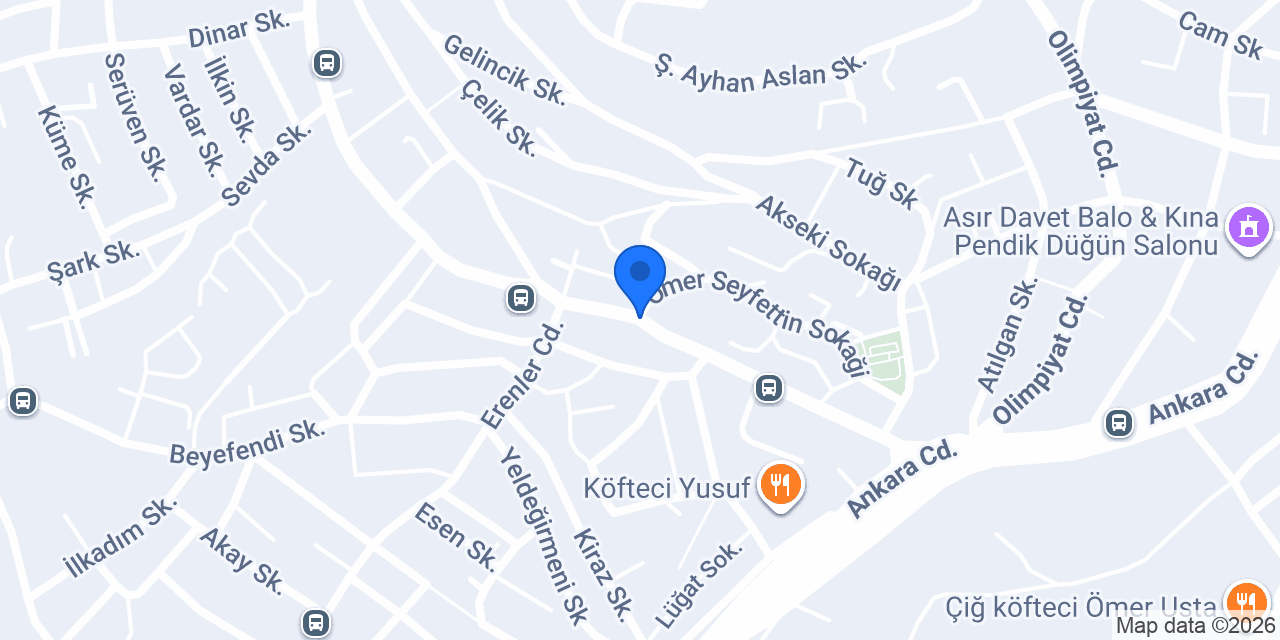 Eczane Yasin konumu