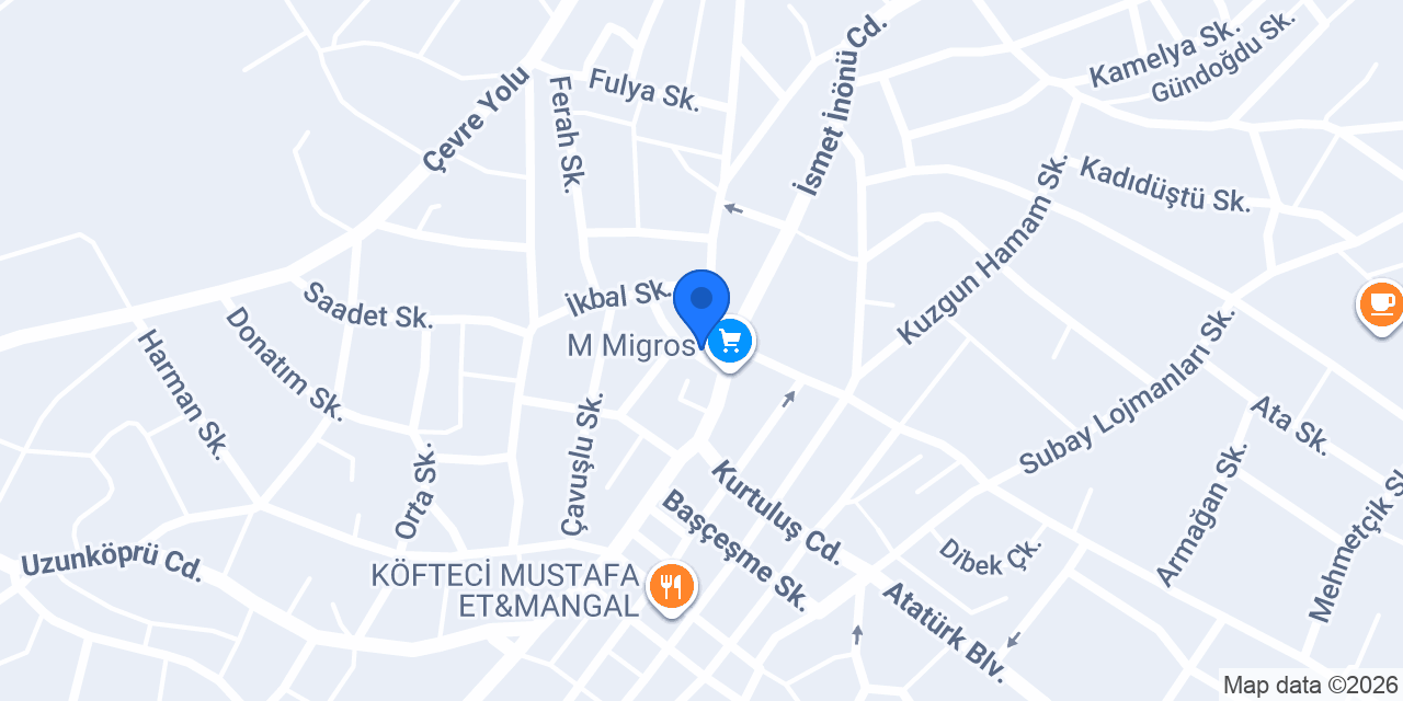 Avukat Anıl KURT konumu