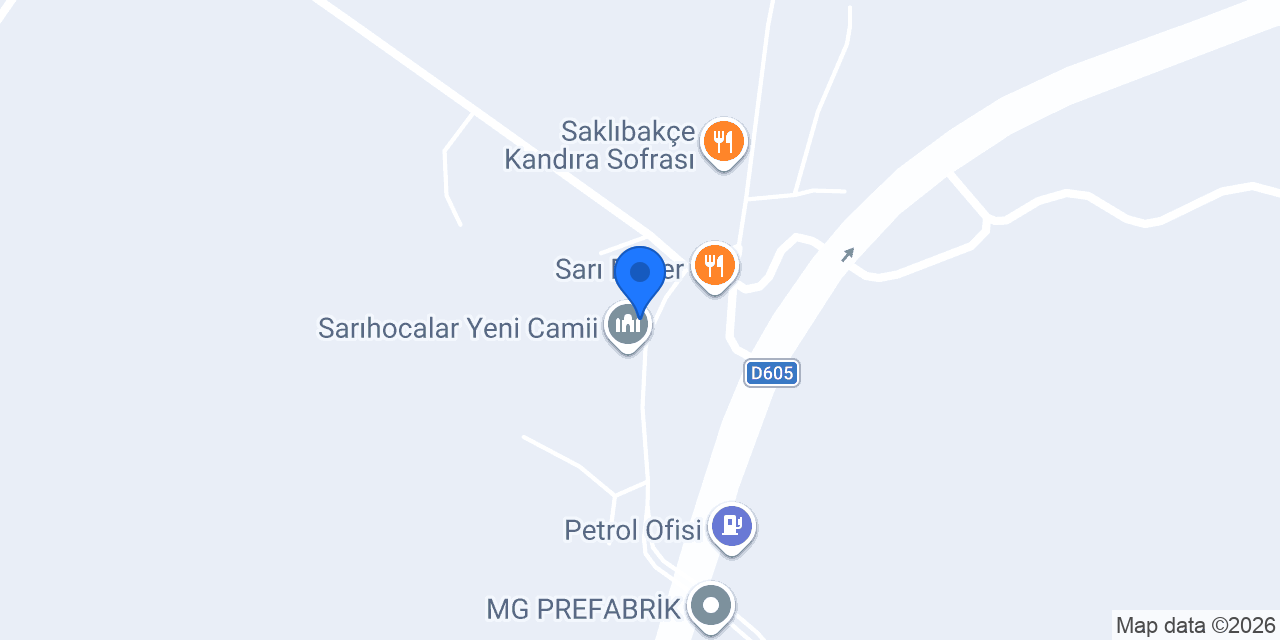 ADG Hijyen ve Kağıt konumu