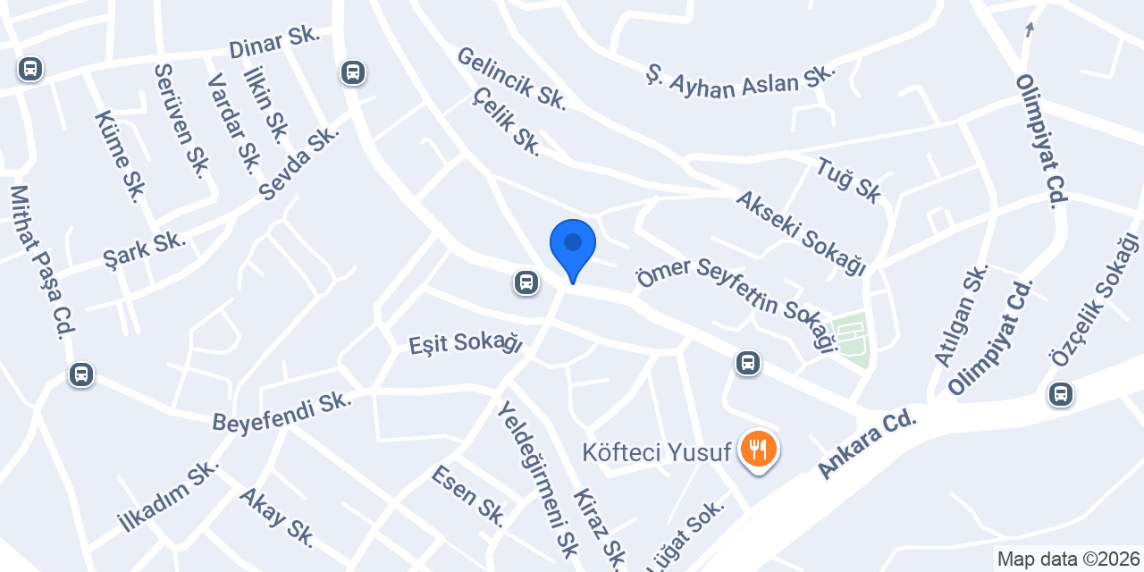 Seydioğlu Grup konumu